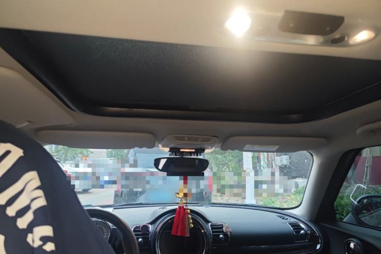 Used MINI Clubman 2016 Revised Version 1.5T COOPER Connoisseur Edition Headliner