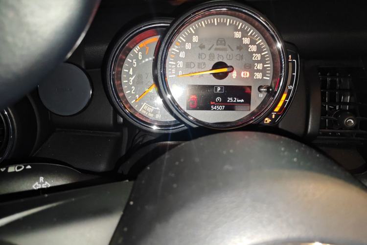 Used MINI MINI 2018 1.5T ONE PLUS