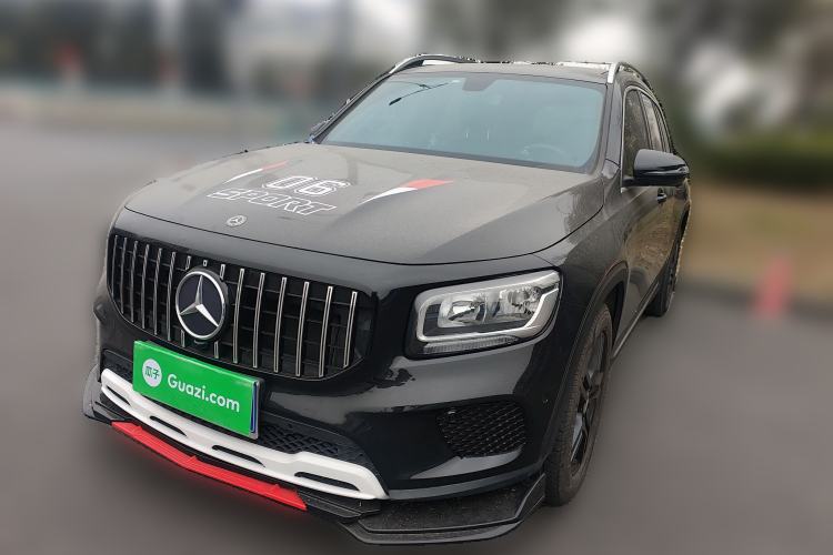 Used Mercedes-Benz GLB 2020 GLB 180 Fashion Model