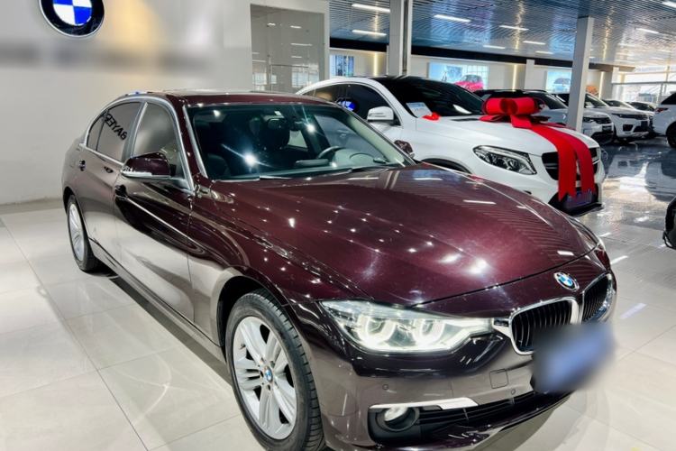 Used BMW 3 Series 2017 320Li xDrive Fashion Model
