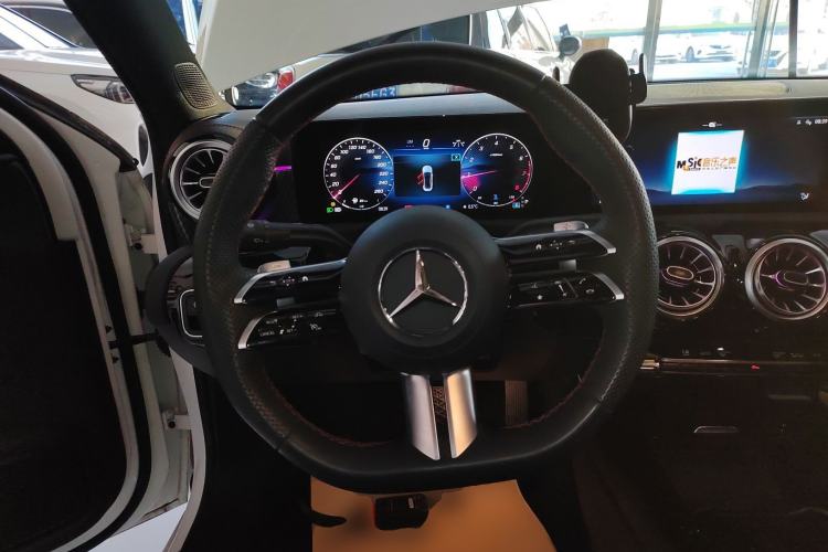 Used Mercedes-Benz A-Class 2024 A 200 L Fashion Model
