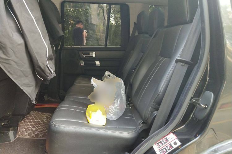 Used Land Rover Discovery 2014 3.0 SC V6 HSE