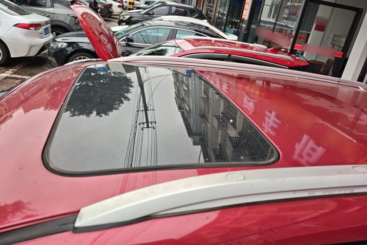 Used Chery Tiggo 3 2015 1.6L CVT ZhiShang Commemorative Edition