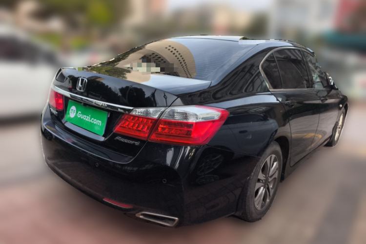 Used Honda Accord 2014 2.0L LX Comfort Edition