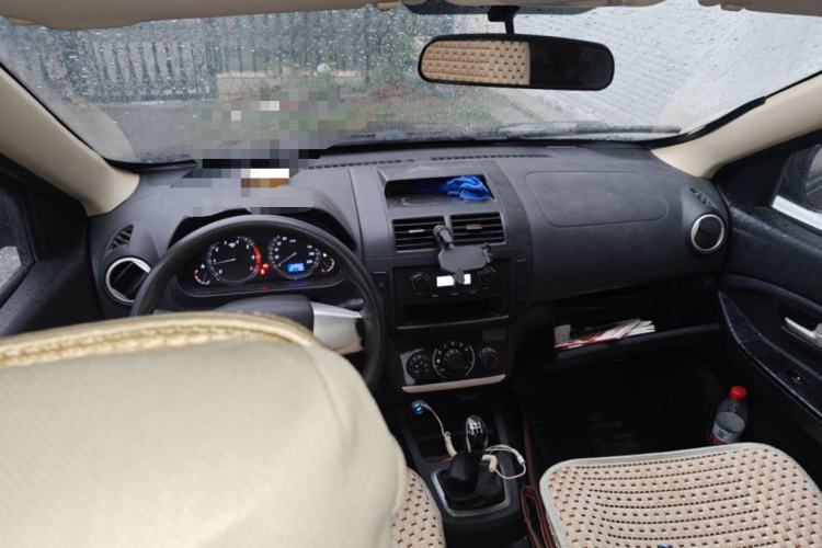 Used HYOSOW H2 2016 H2E 1.5L Classic Model BJ415A
