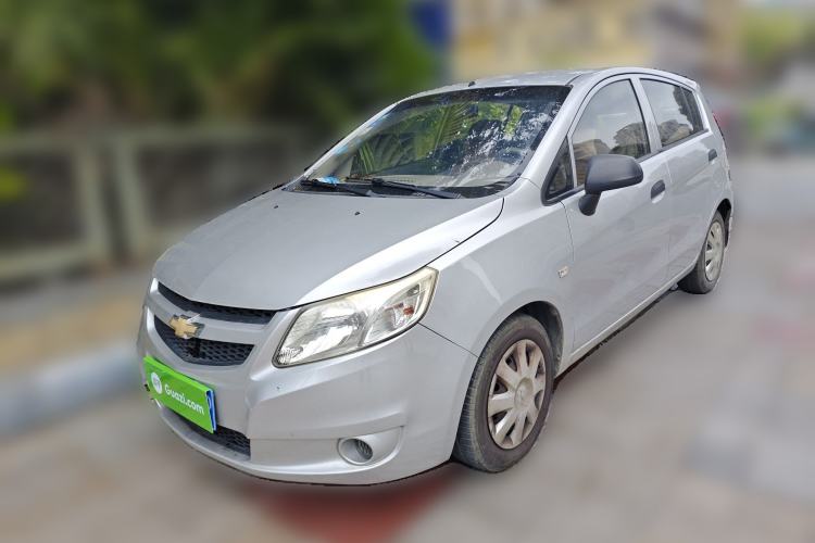 Used Chevrolet Sail 2010 Hatchback 1.2L AMT Ideal Edition