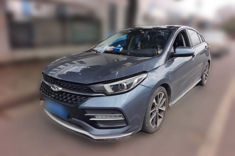 Used Chery Arrizo GX 2019 Pro 1.5T CVT Model Color Version China VI Standard