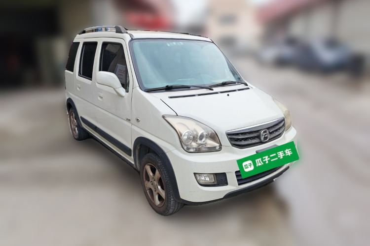Used Suzuki Wagon R X5 2016 1.4L Entry Model China V Standard
