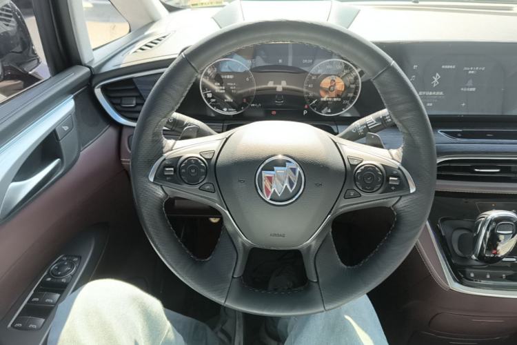 Used Buick GL8 2022 Avenir Aivia Six-Seat Deluxe Edition