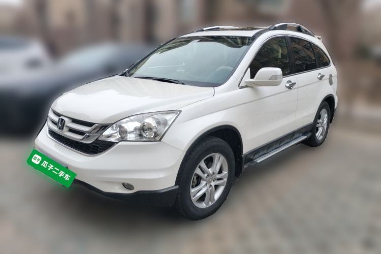 Used Honda CR-V 2010 2.4L automatic four-wheel drive luxury version