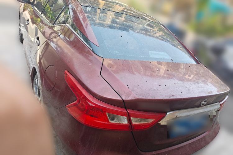 Used Nissan Maxima 2016 2.5L XE Elite Edition
