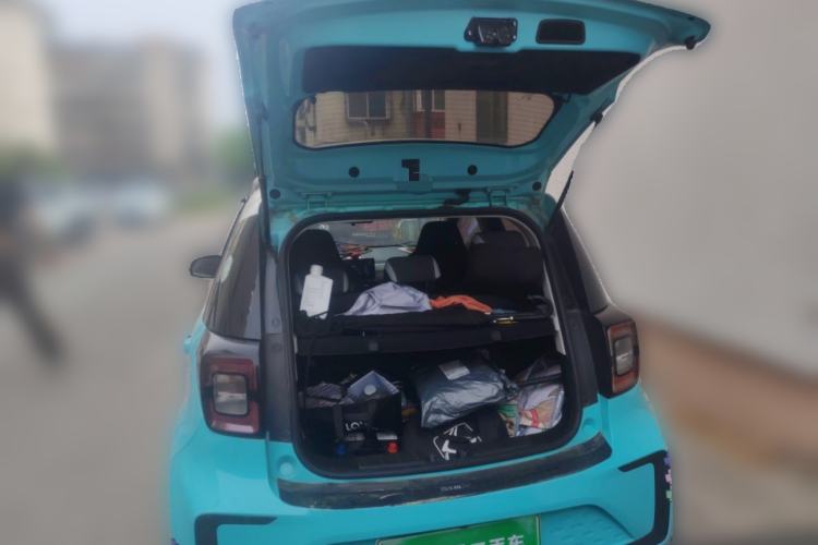 Used SOL E10X 2021 302 km Range Luxury Version 30.2 kWh
