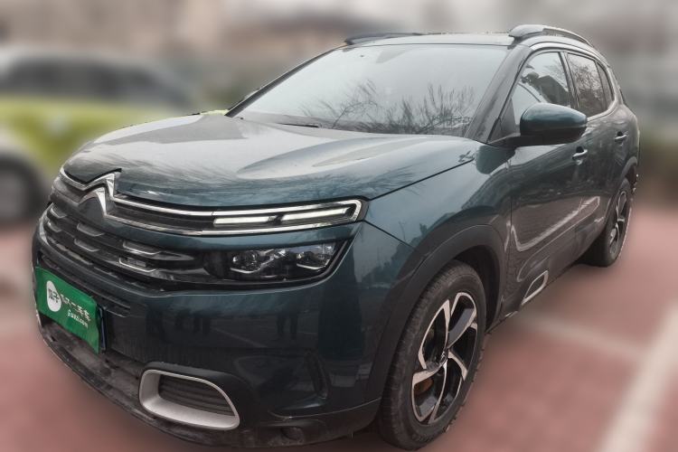 Used Citroen C5 AIRCROSS 2020 400THP Premium Edition
