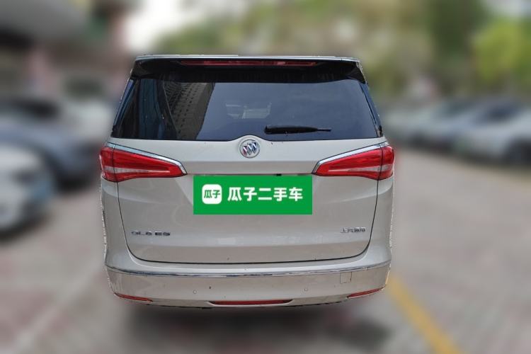 Used Buick GL8 2018 ES 28T Luxury Model China VI Standard
