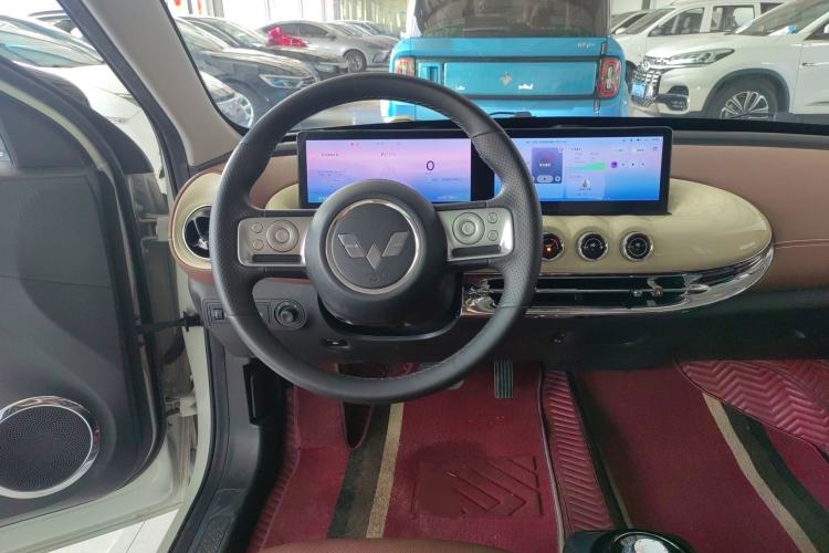 Used Wuling Bingo 2023 333 km Lingxi Connected Version