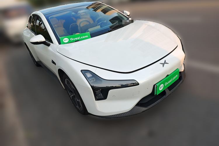 Used XPeng MONA M03 2024 620 with Ultra-Long Range