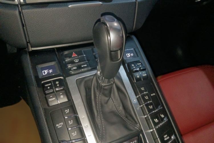 Used Porsche Macan 2017 Macan GTS 3.0T