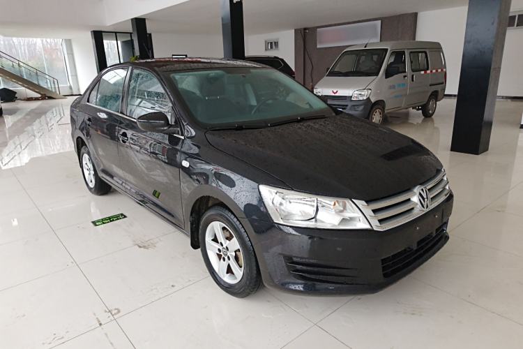 Used Volkswagen Santana 2015 1.4L Manual Fashion Edition
