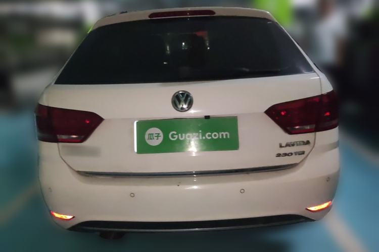 Used Volkswagen Gran Lavida 2017 230TSI DSG Comfort Edition