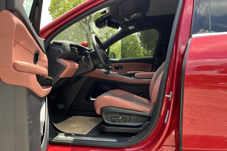 Used Nio EC6 2020 440 km Performance Version
