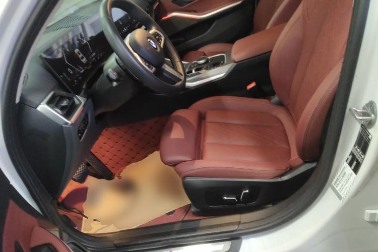 Used BMW 3 Series 2024 325Li M Sport Night Edition Package