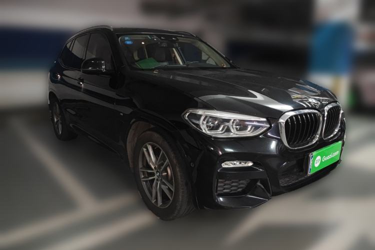 Used BMW X3 2018 xDrive25i M Sport Package China V
