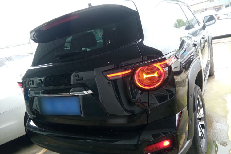 Used Haval H Dog 2023 1.5T Two-Wheel Drive Chao Ye Version Plus Rear