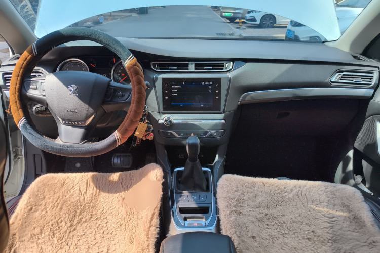 Used Peugeot 408 2018 350THP Automatic Luxury Edition