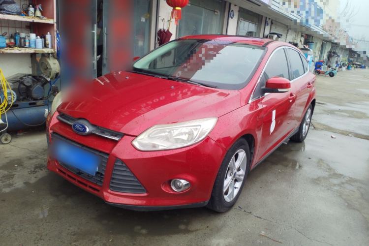 Used Ford Focus 2012 Hatchback 1.6L Automatic Fashion Edition