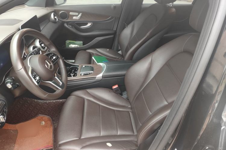 Used Mercedes-Benz GLC 2020 GLC 300 L 4MATIC Dynamic Edition Driver Seat