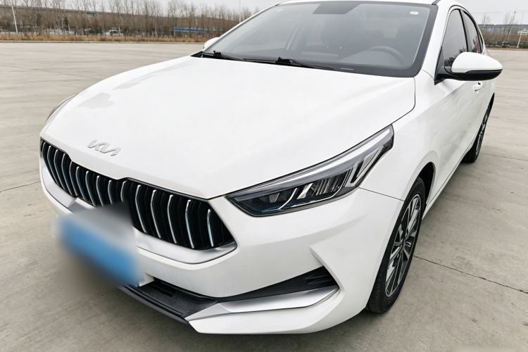 Used Kia K3 2021 1.5L CVT Fashion Edition