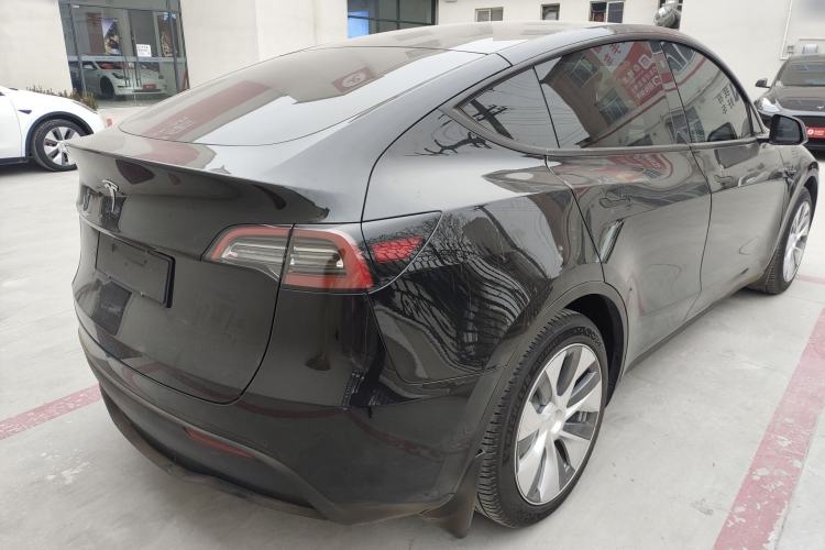 Used Tesla Model Y 2021 Standard Range Rear-Wheel Drive Version
