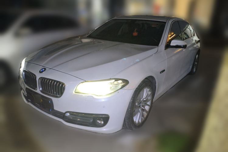 Used BMW 5 Series 2014 525Li Luxury Design Package