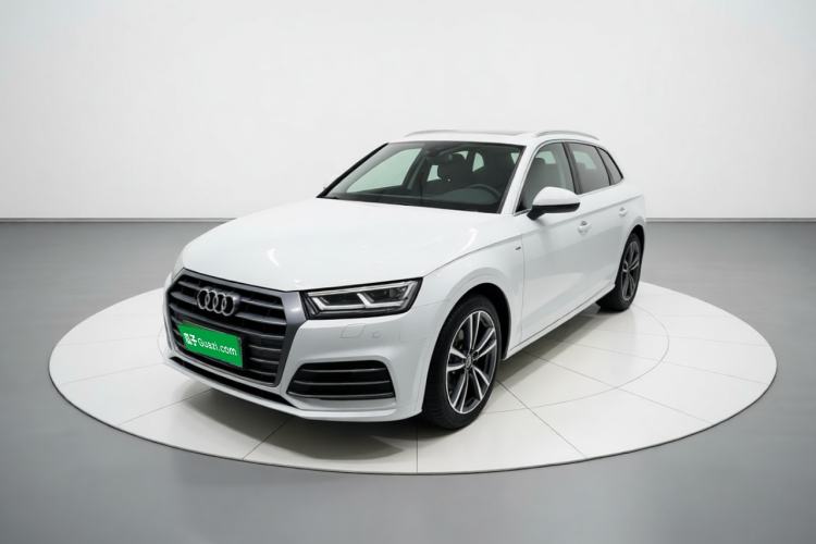 Used Audi Q5L 2018 45 TFSI Prestige Fashion Edition China VI Emission Standard