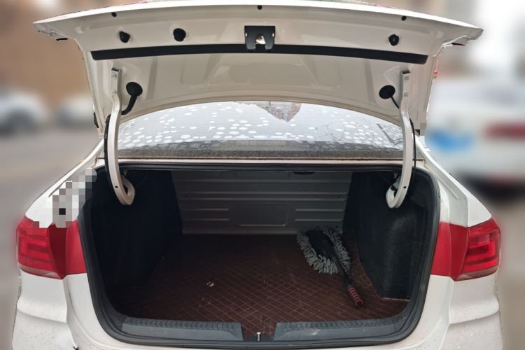 Used Volkswagen Santana 2019 1.5L Manual Fashion Edition China VI Standard
