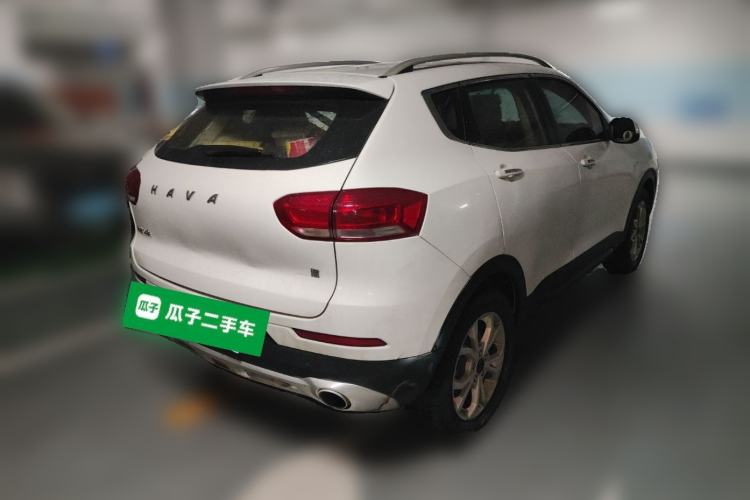 Used Haval H2s 2018 Red-Label 1.5T Manual Comfort Model
