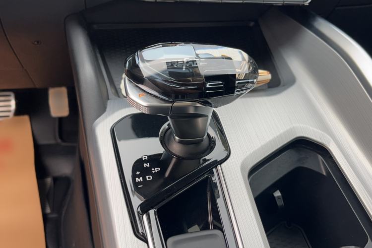 Used Geely Auto Preface 2021 Revised Version 2.0TD Luxury Edition