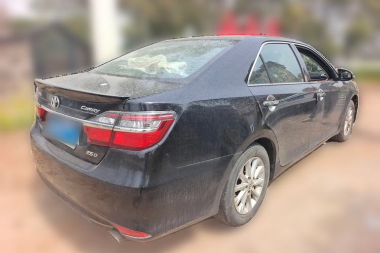 Used Toyota Camry 2015 2.0G Premier Edition