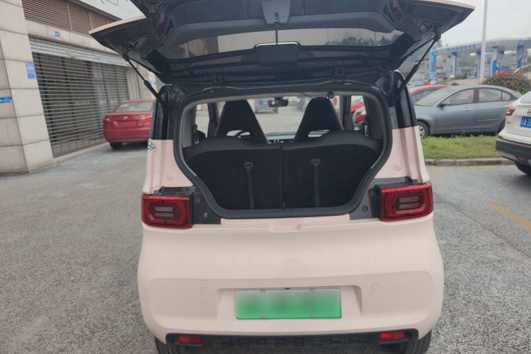 Used Wuling Hongguang MINIEV 2021 Macaron Premium Model – Lithium Iron Phosphate
