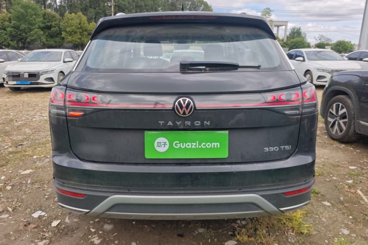 Used Volkswagen Tayron 2023 330TSI Two-Wheel-Drive Luxury Plus Advanced Version