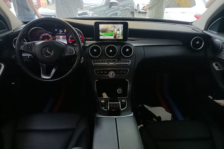 Used Mercedes-Benz C-Class 2015 Revised C 200 L Sport Edition
