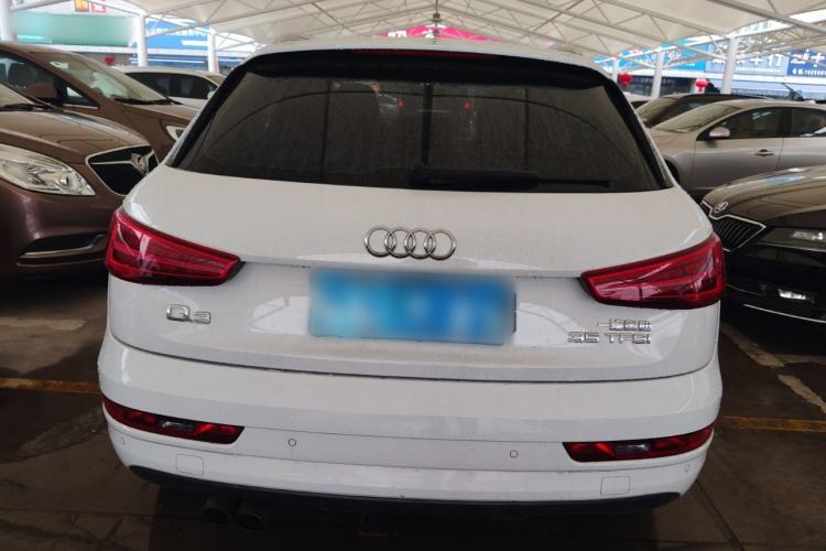 Used Audi Q3 2016 35 TFSI Fashion Model
