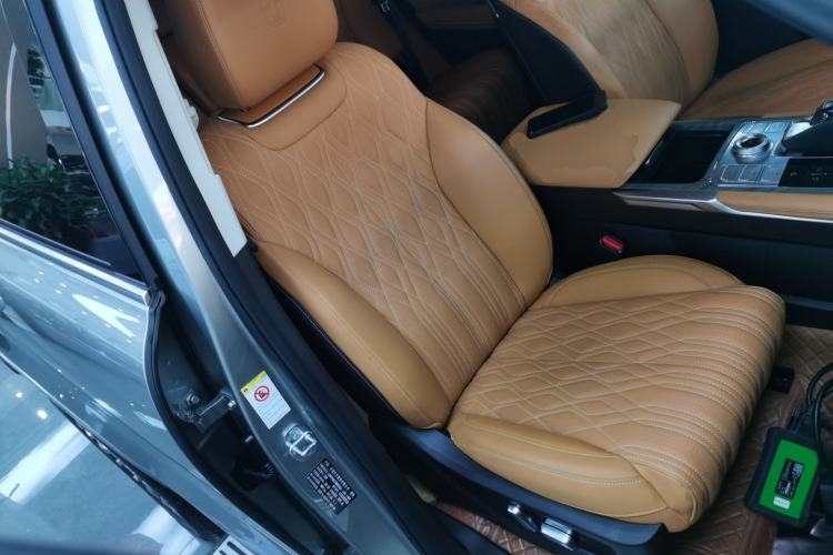 Used Tank 500 2022 3.0T Business Edition "Creation Realm" Design 5-Seater