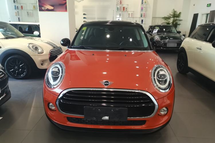 Used MINI MINI 2018 1.5T COOPER Classic Edition