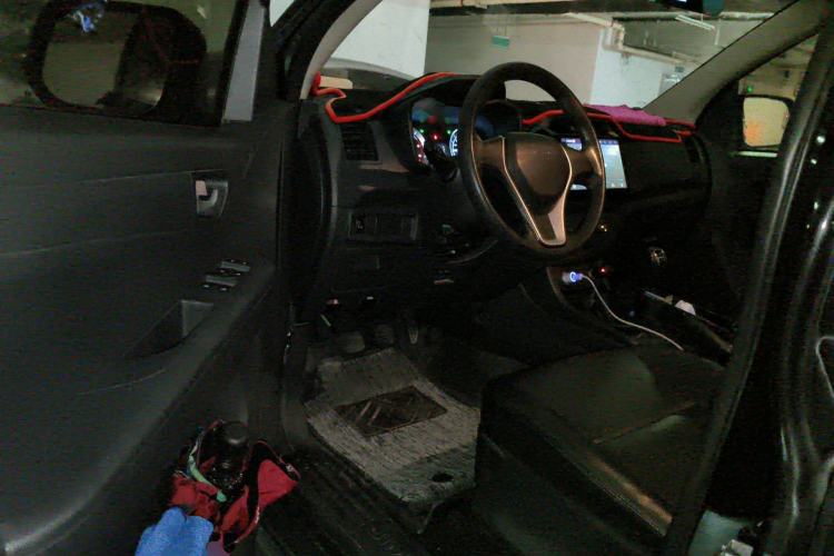 Used Isuzu JLM 2018 2.8T Classic Edition Two-Wheel Drive Progressive Version JE493ZLQ5F
