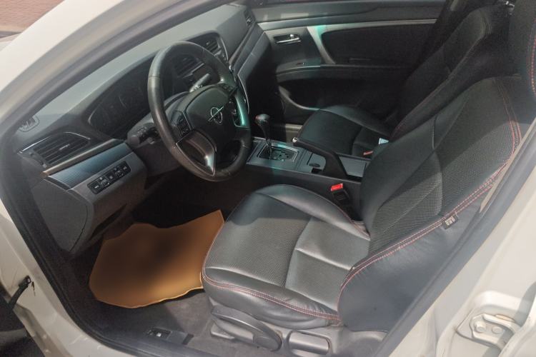 Used Haima M6 2015 1.5T CVT Sporty Smart Model
