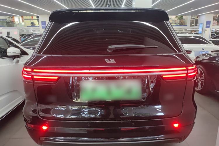 Used Li Auto ONE 2020 Extended-Range 6-Seater Version
