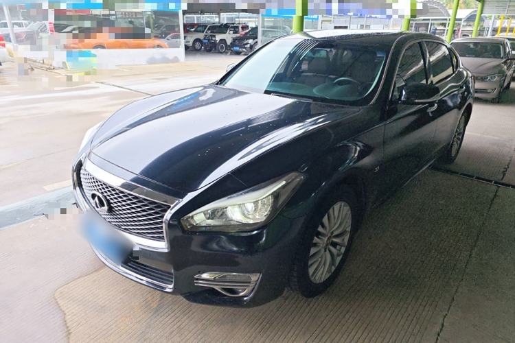 Used Infiniti Q70 2015 Q70L 2.5L Enjoyment Edition
