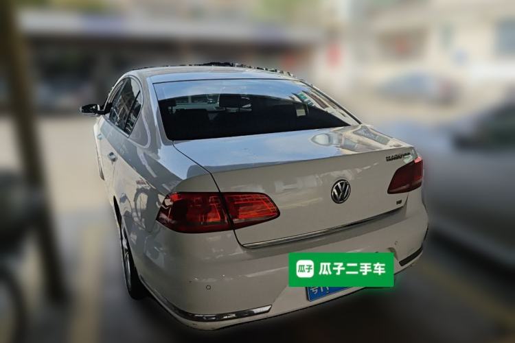 Used Volkswagen Magotan 2013 1.8TSI Luxury Model

