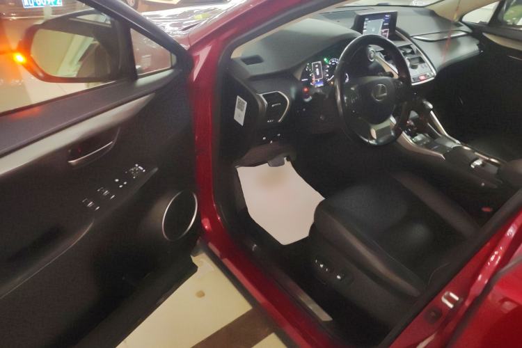 Used Lexus NX 2017 200 All-Wheel Drive Fēngshàng Edition
